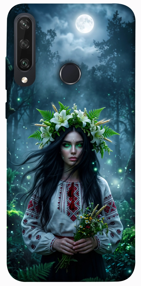 Чехол Mystical Mavka для Huawei Y6p