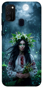 Чохол Mystical Mavka для Samsung Galaxy M21