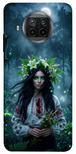 Чехол Mystical Mavka для Xiaomi Redmi Note 9 Pro 5G