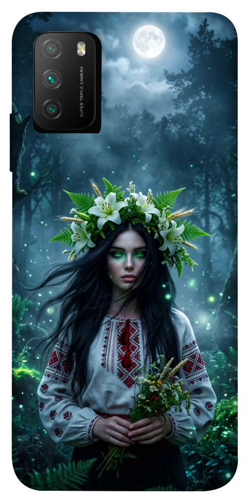 Чехол Mystical Mavka для Xiaomi Poco M3