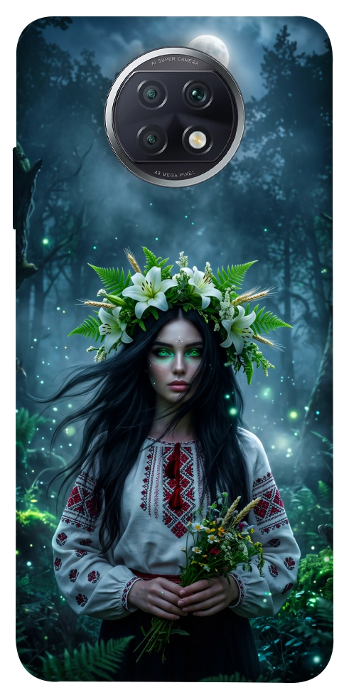 Чехол Mystical Mavka для Xiaomi Redmi Note 9T