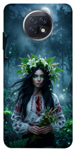 Чехол Mystical Mavka для Xiaomi Redmi Note 9T