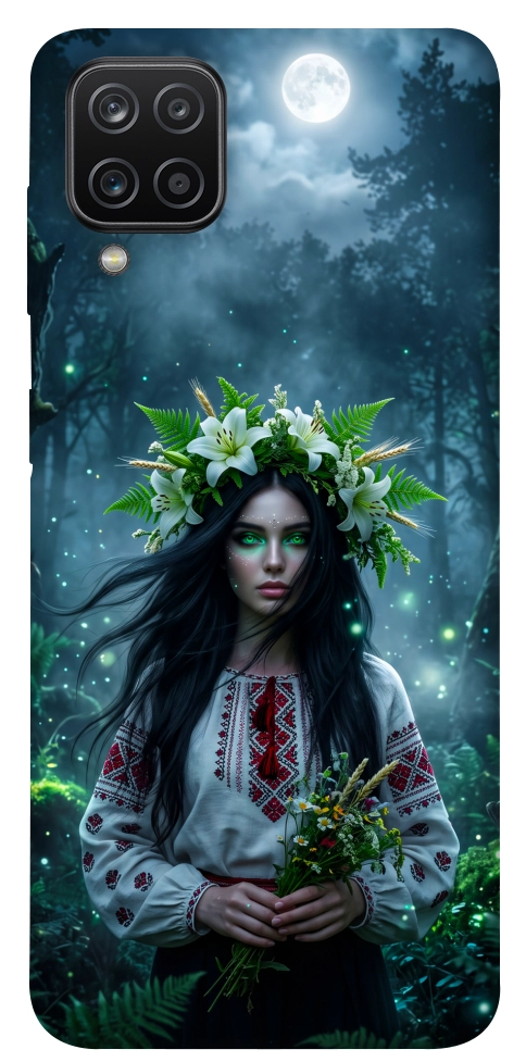 Чехол Mystical Mavka для Galaxy A12