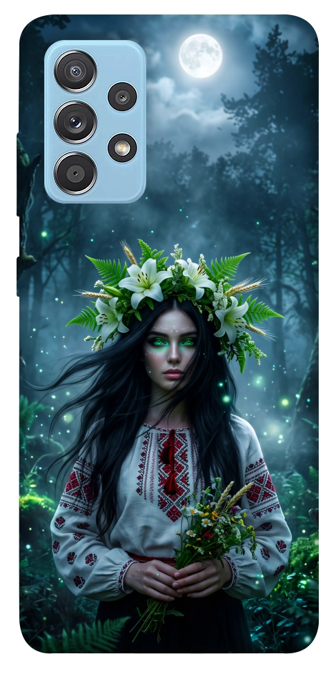 Чехол Mystical Mavka для Galaxy A52