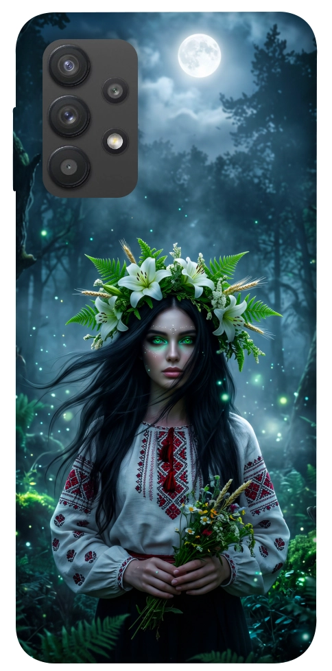 Чохол Mystical Mavka для Galaxy A32 4G