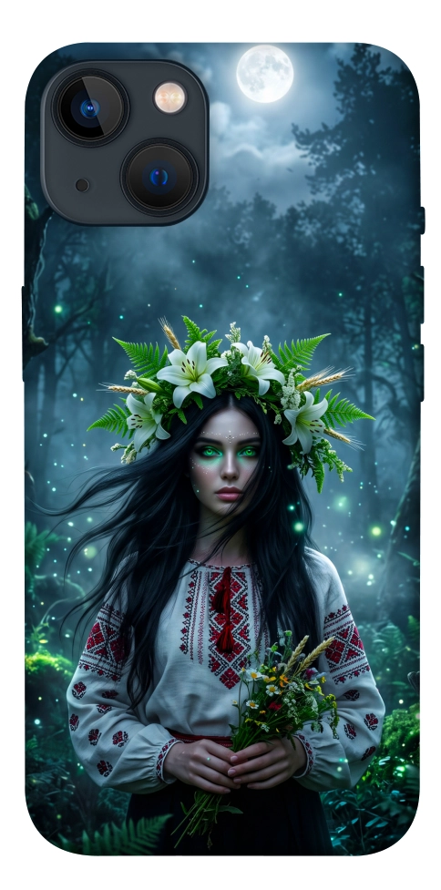Чехол Mystical Mavka для iPhone 13