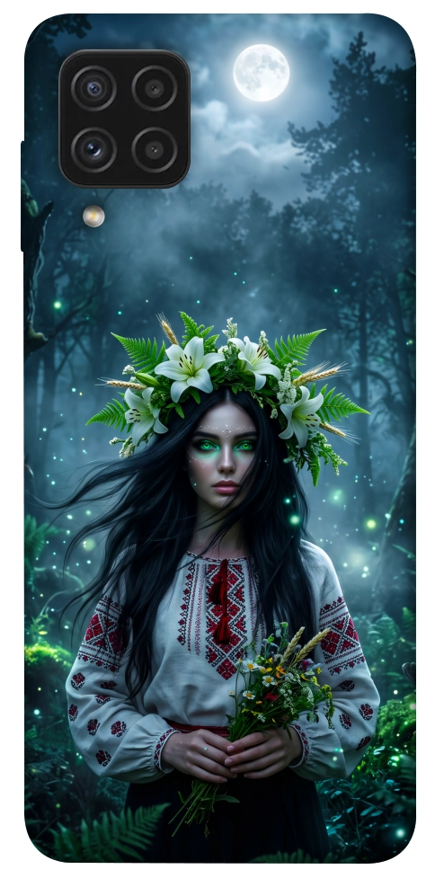 Чехол Mystical Mavka для Galaxy A22 4G
