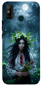 Чохол Mystical Mavka для TECNO Spark 6 Go
