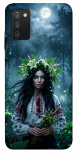 Чохол Mystical Mavka для Galaxy A03s