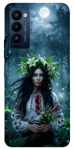 Чехол Mystical Mavka для Tecno Camon 18 P