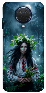Чехол Mystical Mavka для Nokia G10