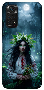 Чехол Mystical Mavka для Xiaomi Redmi Note 11 (Global)
