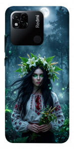 Чехол Mystical Mavka для Xiaomi Redmi 10A