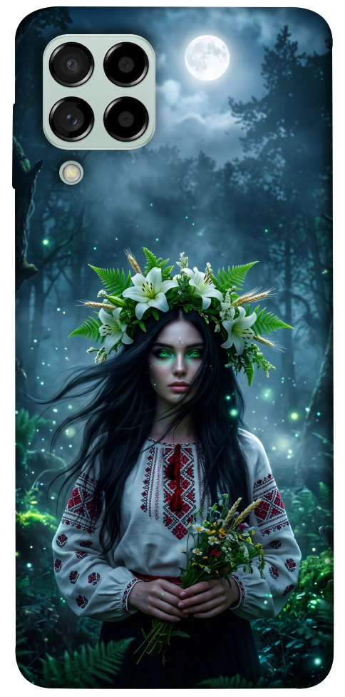 Чохол Mystical Mavka для Galaxy M53