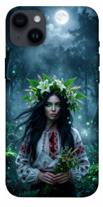 Чехол Mystical Mavka для iPhone 14 Plus