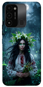 Чохол Mystical Mavka для TECNO Spark Go 2022 (KG5m)