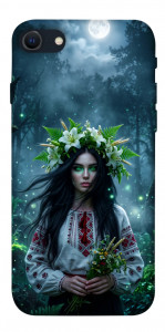 Чехол Mystical Mavka для iPhone SE (2022)