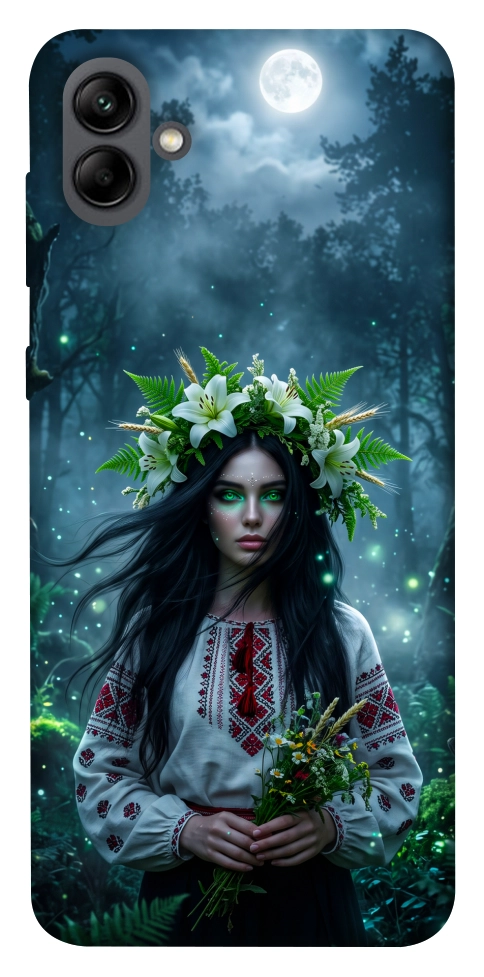Чехол Mystical Mavka для Galaxy A04