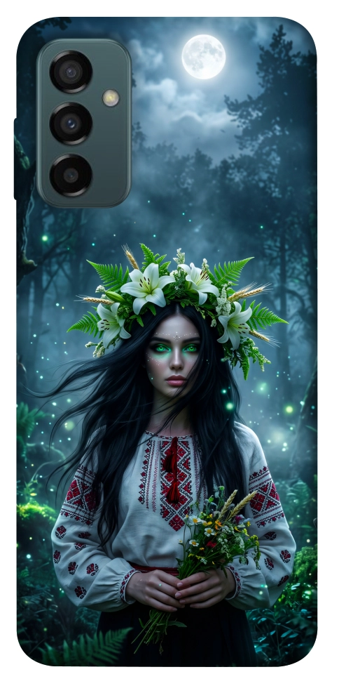 Чехол Mystical Mavka для Galaxy M23 5G