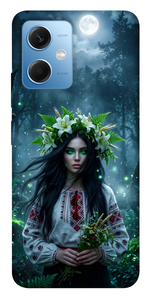 Чохол Mystical Mavka для Xiaomi Redmi Note 12 5G