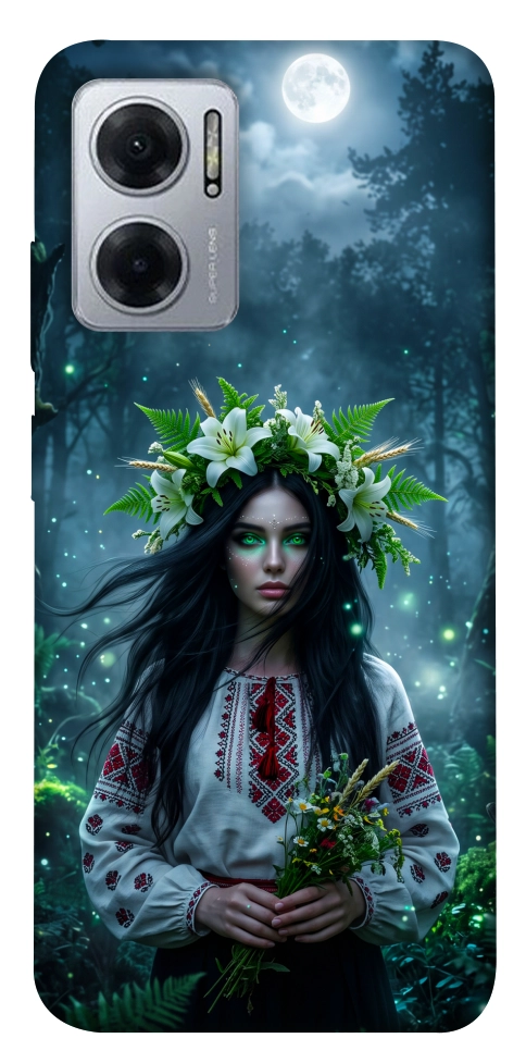 Чохол Mystical Mavka для Xiaomi Redmi Note 11E