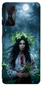 Чехол Mystical Mavka для Xiaomi Redmi K50 Gaming