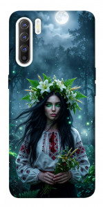 Чехол Mystical Mavka для Oppo Reno 3