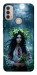 Чохол Mystical Mavka для Motorola Moto E40