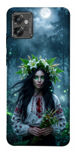 Чохол Mystical Mavka для Motorola Moto G32