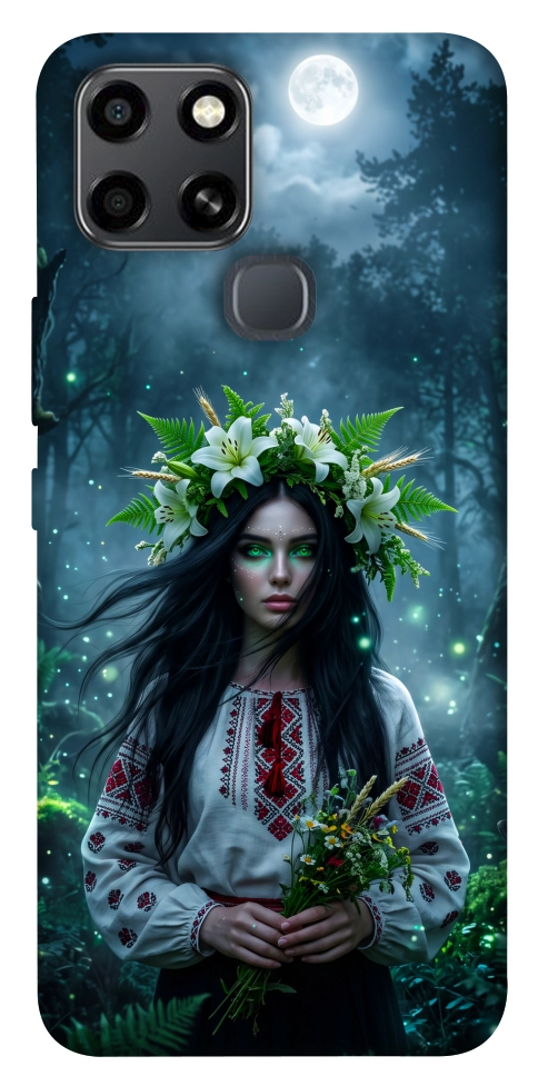 Чехол Mystical Mavka для Infinix Smart 6