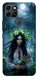 Чехол Mystical Mavka для Infinix Smart 6