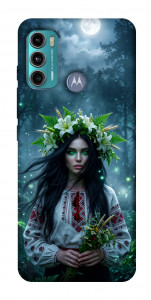 Чехол Mystical Mavka для Motorola Moto G60
