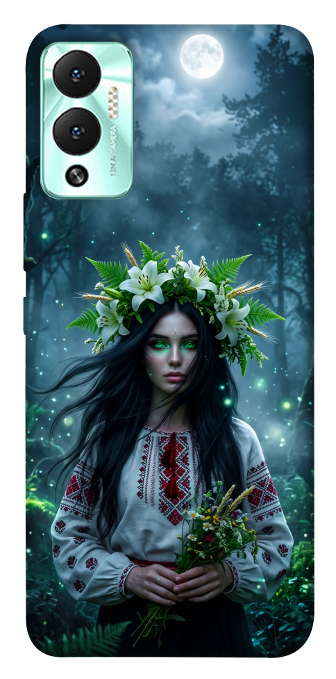 Чехол Mystical Mavka для Infinix Hot 12 Play