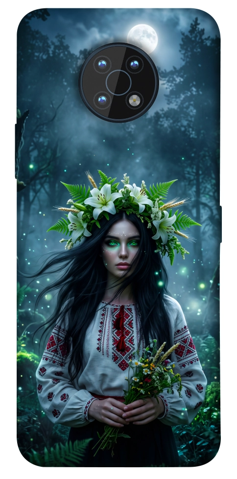 Чохол Mystical Mavka для Nokia G50