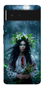 Чехол Mystical Mavka для Google Pixel 6