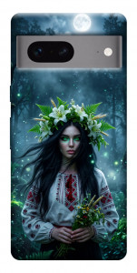 Чехол Mystical Mavka для Google Pixel 7