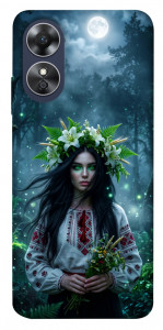 Чохол Mystical Mavka для Oppo A17