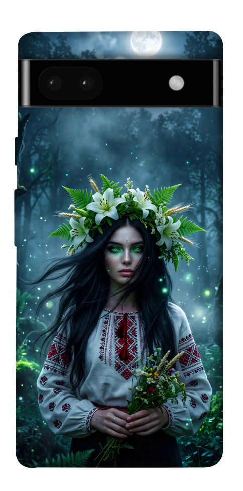 Чохол Mystical Mavka для Google Pixel 6A