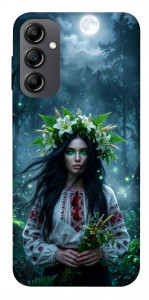 Чохол Mystical Mavka для Galaxy A14