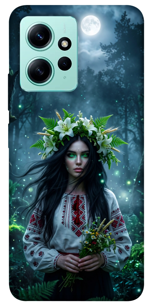 Чехол Mystical Mavka для Xiaomi Redmi Note 12 4G