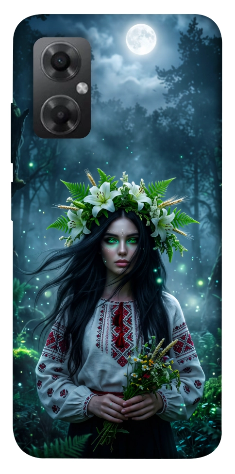 Чехол Mystical Mavka для Xiaomi Redmi Note 11R