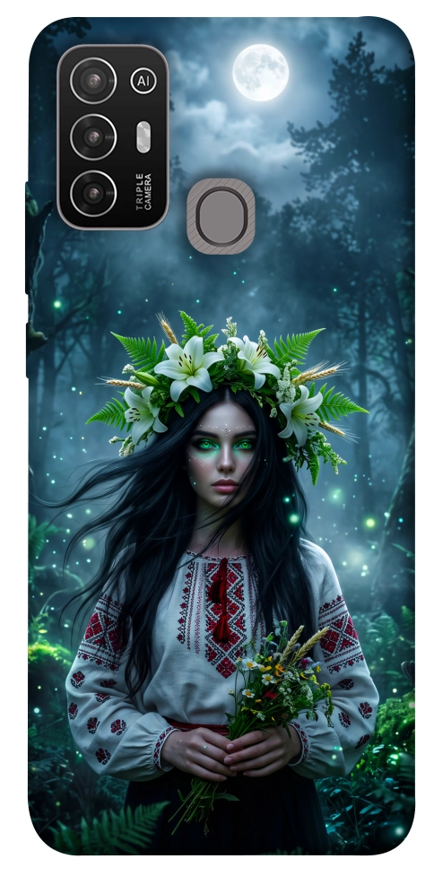 Чехол Mystical Mavka для ZTE Blade A52