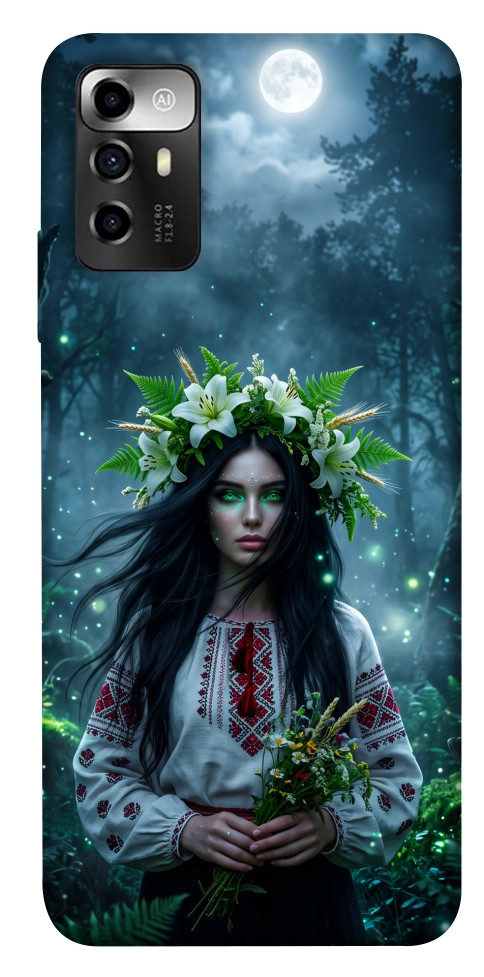 Чохол Mystical Mavka для ZTE Blade V40 Vita