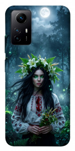 Чохол Mystical Mavka для Xiaomi Redmi Note 12S