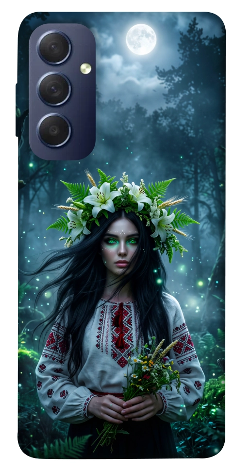 Чехол Mystical Mavka для Galaxy M54 5G