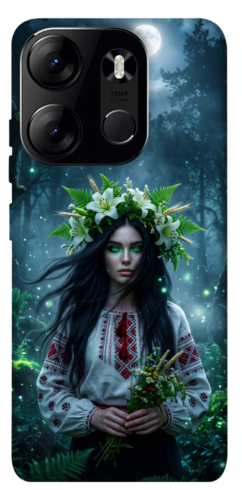 Чохол Mystical Mavka для Tecno Spark Go 2023