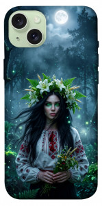 Чехол Mystical Mavka для iPhone 15 Plus