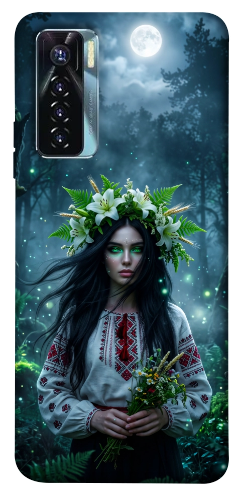 Чехол Mystical Mavka для TECNO Camon 17 Pro