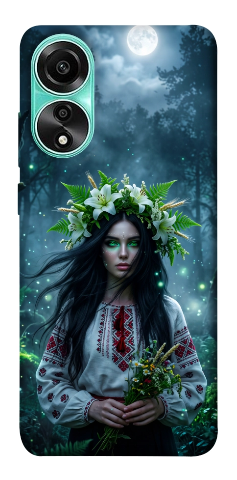 Чохол Mystical Mavka для Oppo A78 4G