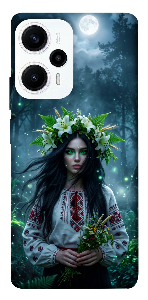 Чехол Mystical Mavka для Xiaomi Poco F5